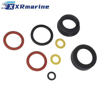 For Mercruiser Alpha One Gen 2 Water Pump Impeller Kit Replacement 47-43026Q06 — Germany Local Warehouse