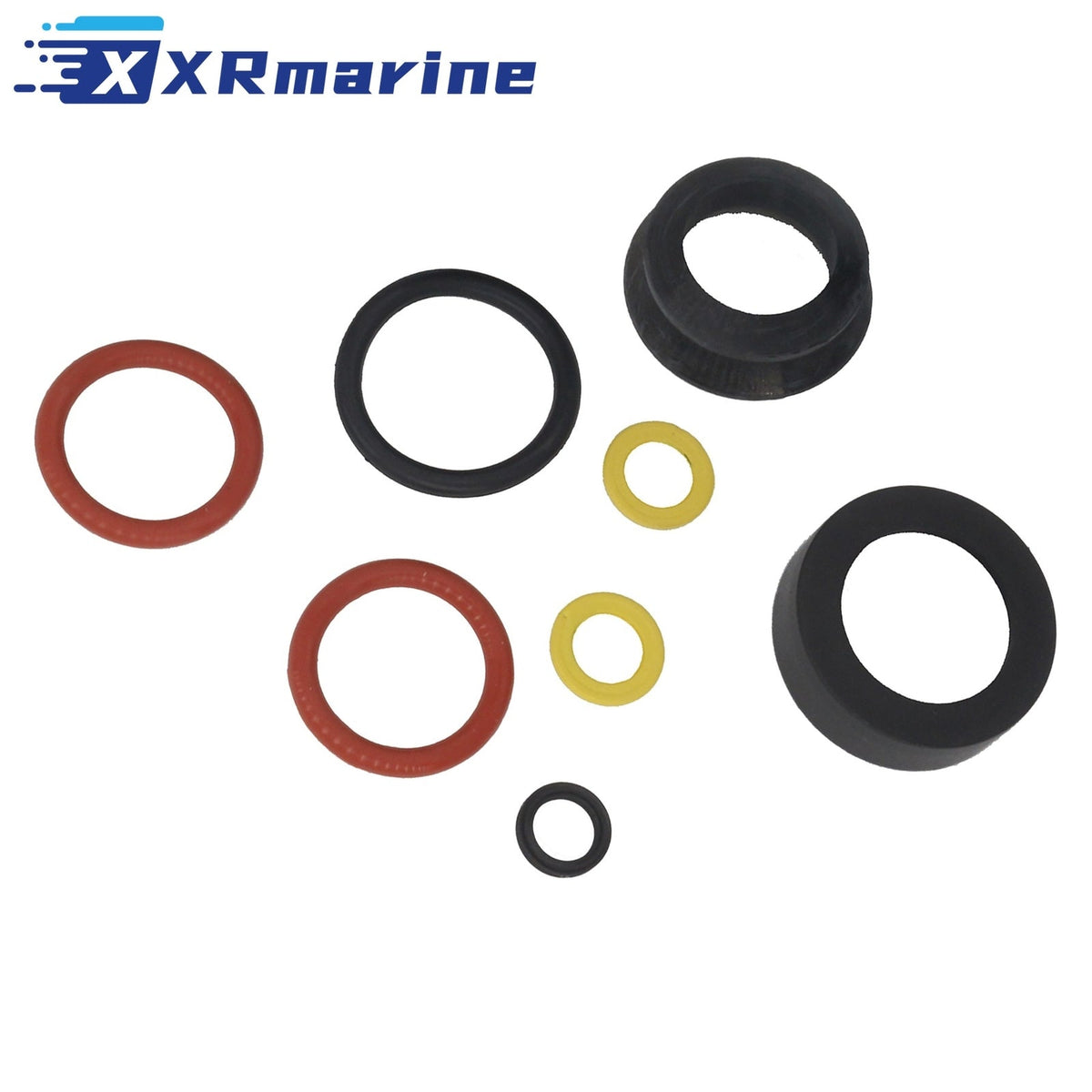 For Mercruiser Alpha One Gen 2 Water Pump Impeller Kit Replacement 47-43026Q06 — Australia Local Warehouse