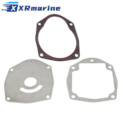 For Mercruiser Alpha One Gen 2 Water Pump Impeller Kit Re... - Image 4 - XRmarine