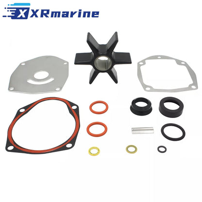 For Mercruiser Alpha One Gen 2 Water Pump Impeller Kit Replacement 47-43026Q06 — Australia Local Warehouse