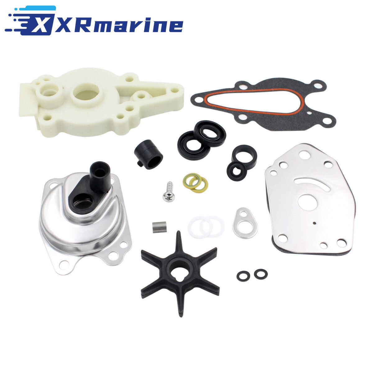 47-42089A5 Water Pump Impeller Kit for Mercury 8 9.9 10 15 HP Outboards Motors — Australia Local Warehouse