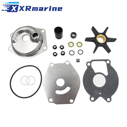 99157T2 Water Pump Repair Kit for Mercury Mariner 8 9.9 13.5 15 18 20 25 HP — United States Local Warehouse
