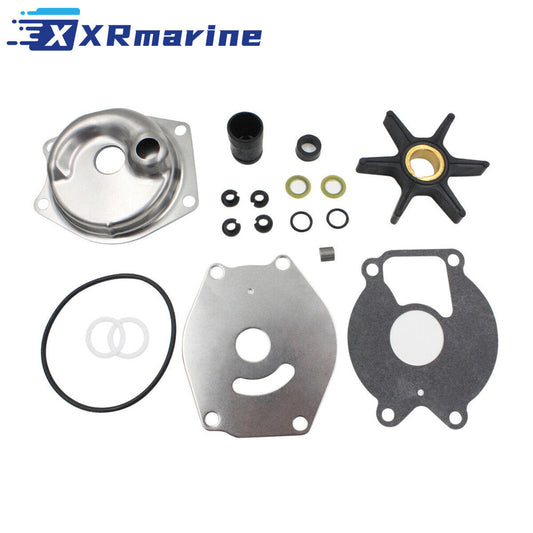 99157T2 Water Pump Repair Kit for Mercury Mariner 8 9.9 13.5 15 18 20 25 HP — United States Local Warehouse