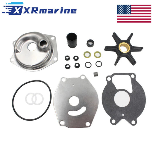 99157T2 Water Pump Repair Kit for Mercury Mariner 8 9.9 13.5 15 18 20 25 HP — United States Local Warehouse