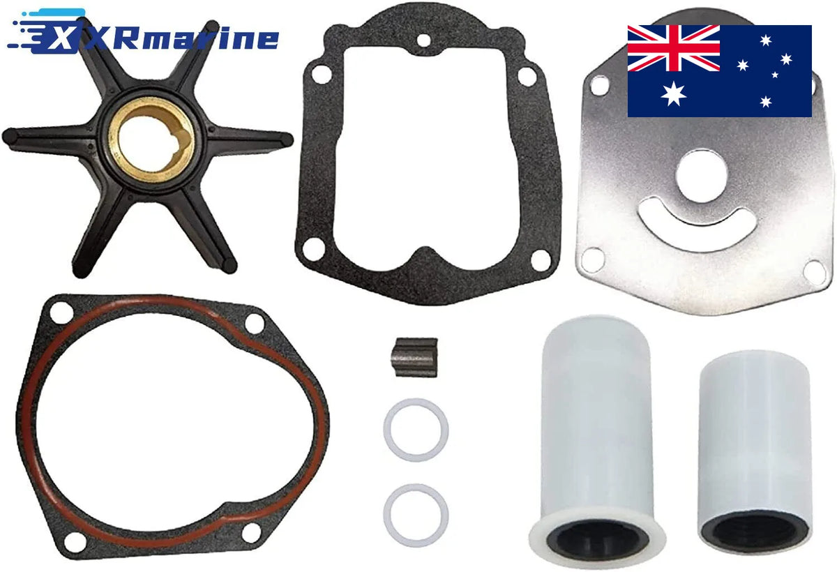 821354A2 Water Pump Impeller Kit For Mercury Mariner Outboard 25 30 40 50 HP — Australia Local Warehouse - Main - XRmarine