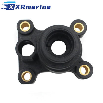 Water Pump Impeller Repair Kit For Johnson Evinrude 9.9HP 15HP Outboard 394711 — United States Local Warehouse