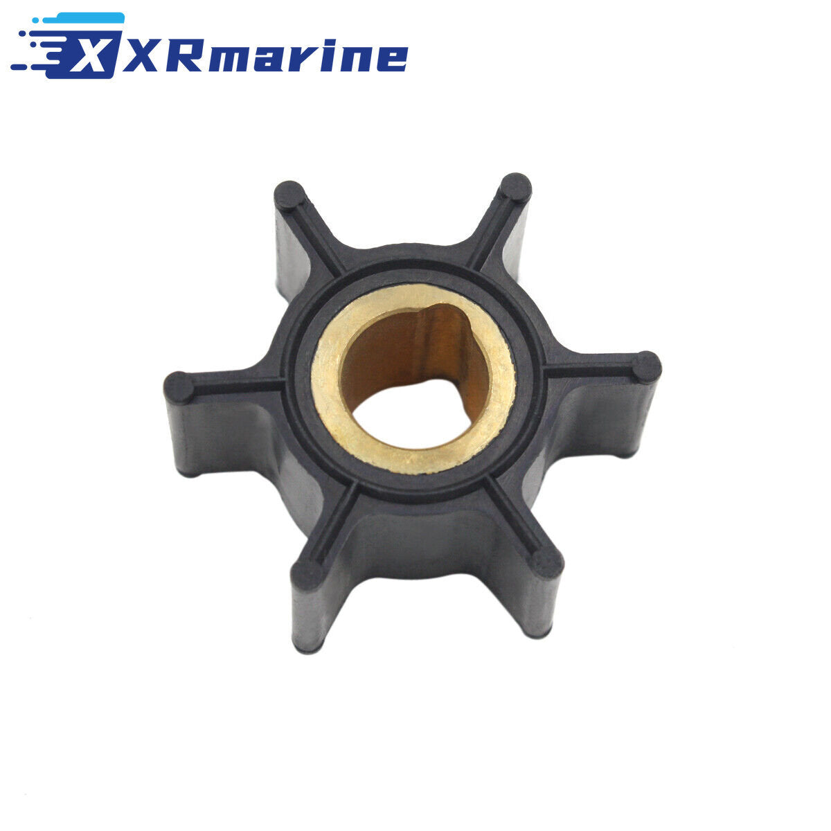 Water Pump Impeller Repair Kit For Johnson Evinrude 9.9HP 15HP Outboard 394711 — United States Local Warehouse