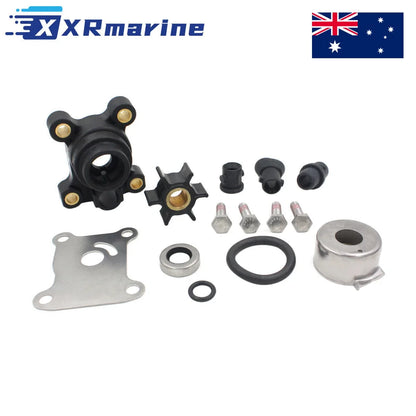 Water Pump Impeller Repair Kit For Johnson Evinrude 9.9HP 15HP Outboard 394711 — Australia Local Warehouse - Main - XRmarine