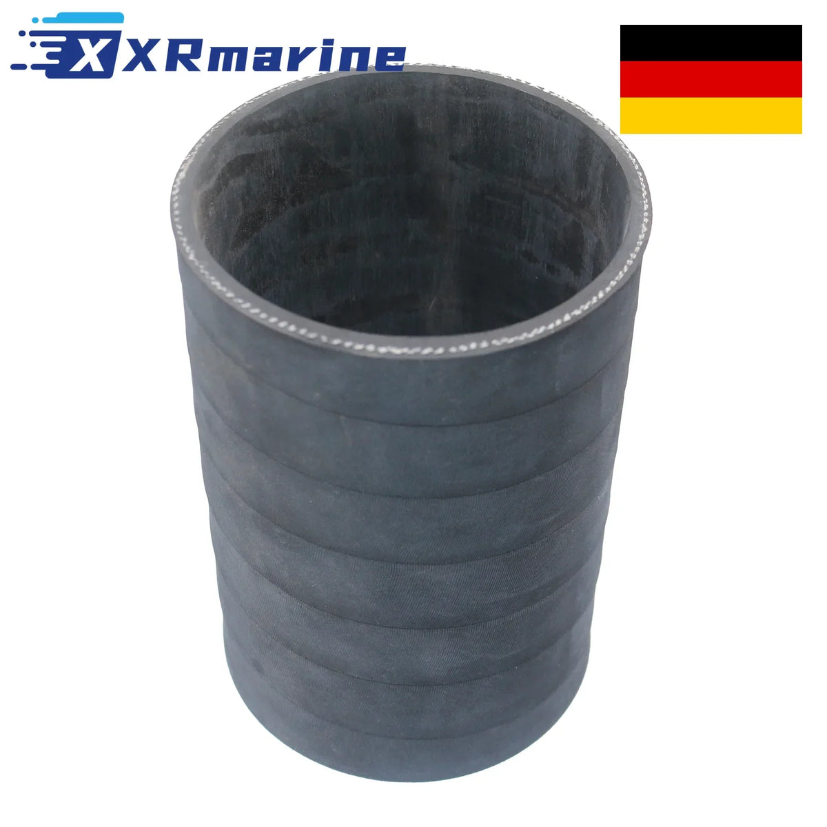 Exhaust Hose for Volvo Penta 240 260 270 275 280 290 307 HP V6 V8 Sterndrive — Germany Local Warehouse