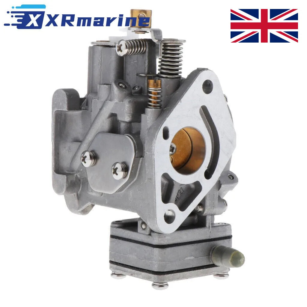 Carburetor for Mercury Mariner 2-Stroke 4-5HP 3303-812647T1 — United Kingdom Local Warehouse