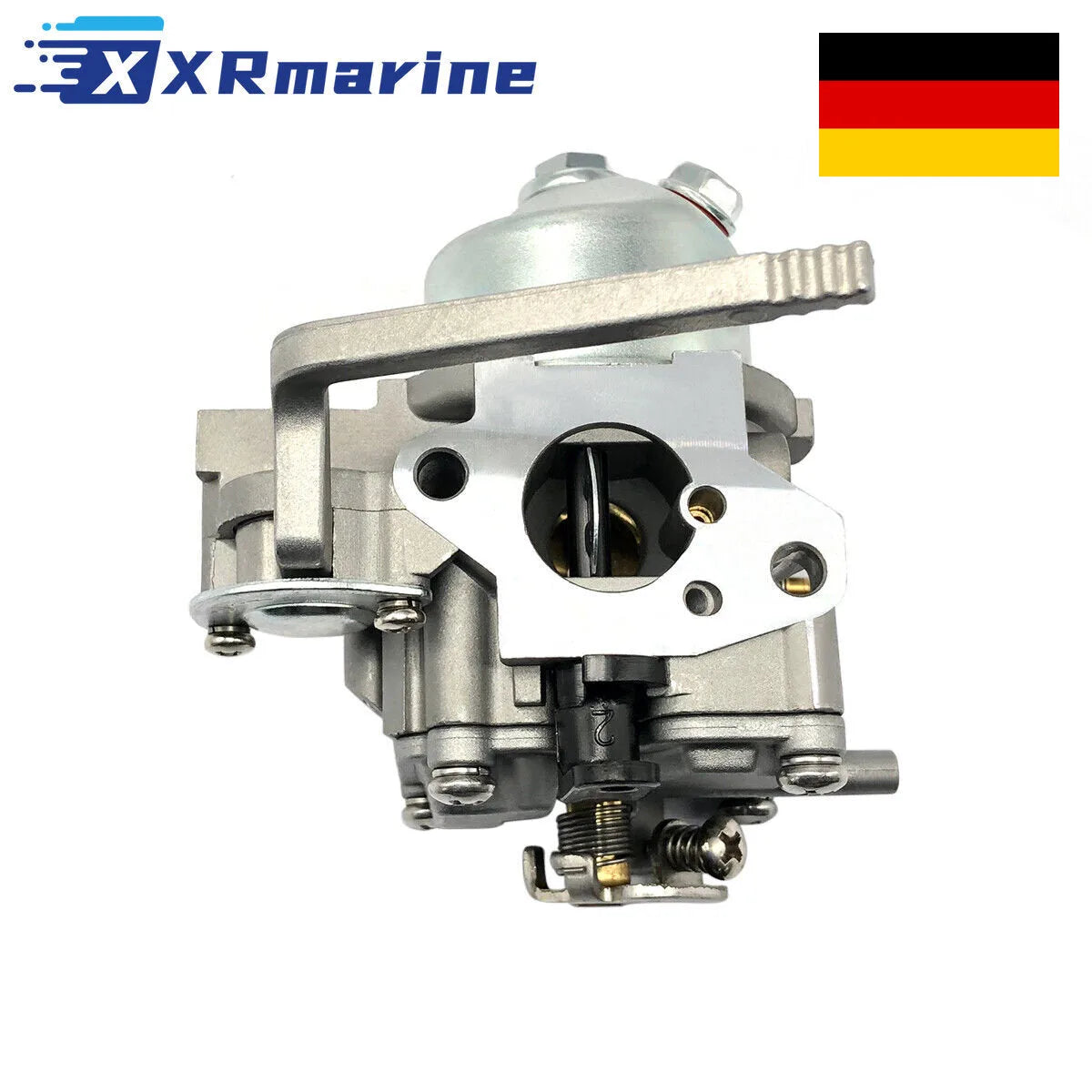 For Honda BF2 BF 2 HP Marine Boat Outboard Engine Carburetor Assy 16100-ZW6-716 — Germany Local Warehouse