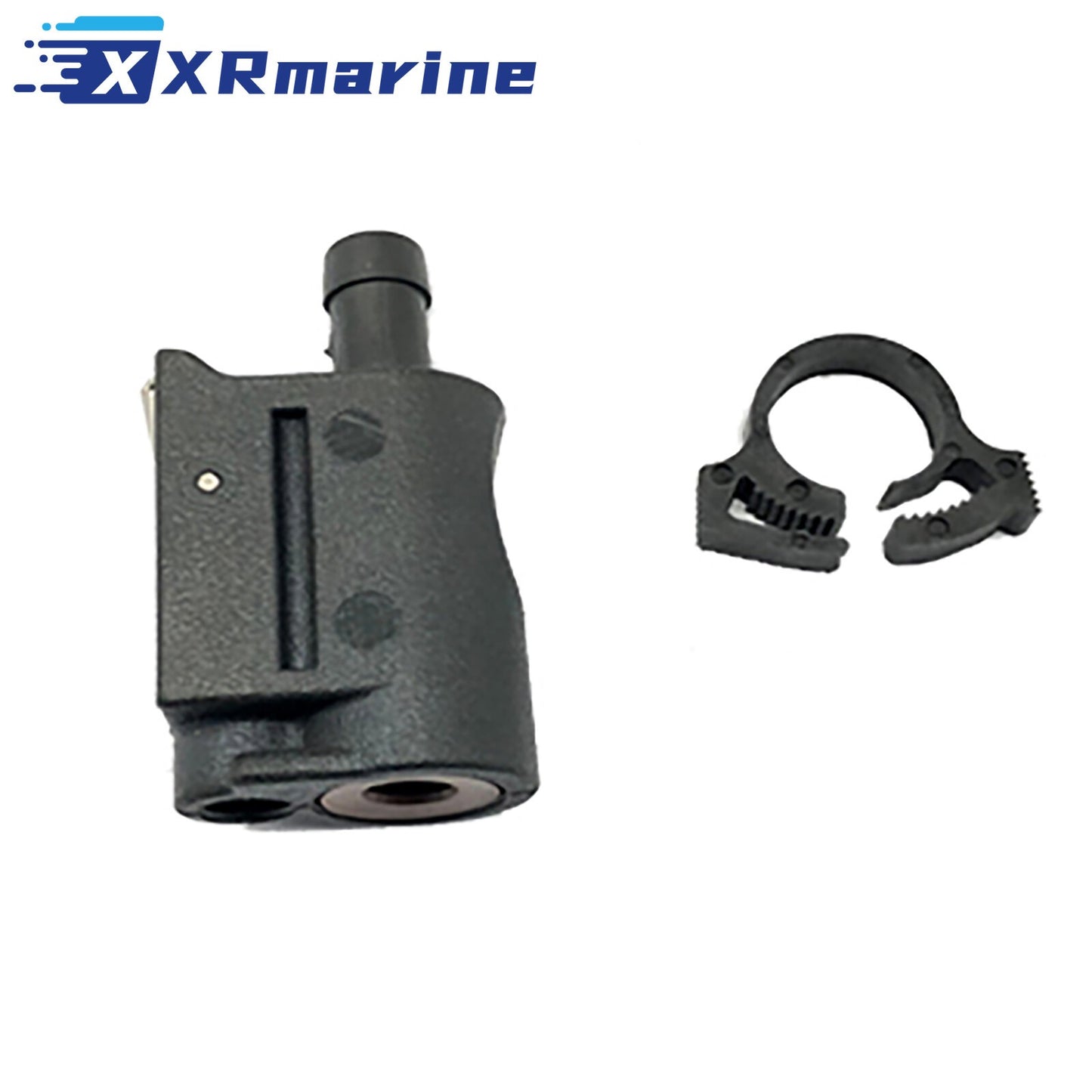 NEW MERCURY/QUICKSILVER MARINE FUEL CONNECTOR -TANK END -... - Image 4 - XRmarine