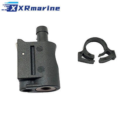 NEW MERCURY/QUICKSILVER MARINE FUEL CONNECTOR -TANK END -... - Image 4 - XRmarine
