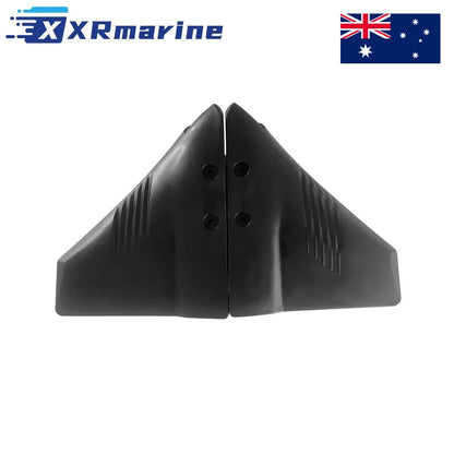 Hydrofoil Stabilizer for 5-150HP Outboard Sting Ray Wing — Australia Local Warehouse