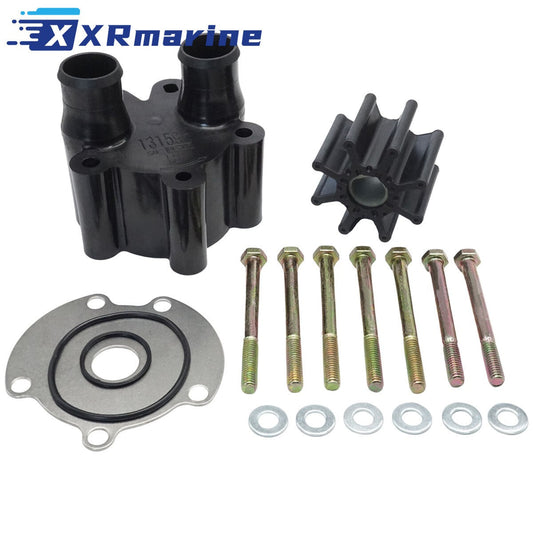 Water Pump Impeller Repair Kit for Mercruiser Stern Drive V6 V8 807151A14 — Germany Local Warehouse