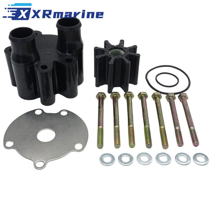 Water Pump Impeller Repair Kit for Mercruiser Stern Drive V6 V8 807151A14 — Germany Local Warehouse