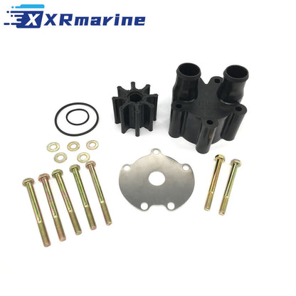 Water Pump Impeller Repair Kit for Mercruiser Stern Drive V6 V8 807151A14 — Germany Local Warehouse