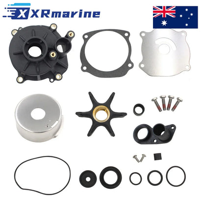 Water Pump Impeller Kit for Evinrude Johnson 90-250 HP Outboard 5001594 — Australia Local Warehouse