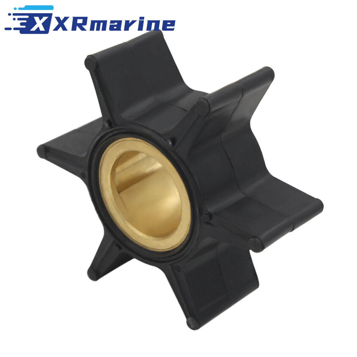0393630 For Johnson Evinrude Outboard 20 25 30 35 HP Water Pump Impeller Kit — United States Local Warehouse