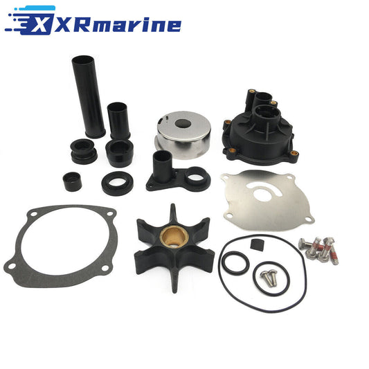 Water Pump Kit for Johnson Evinrude 90 115 150 200 225 250HP 0435929 5001595 — Germany Local Warehouse