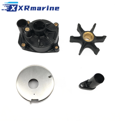 Water Pump Impeller Repair Kit For Johnson Evinrude 3 CYL... - Image 5 - XRmarine