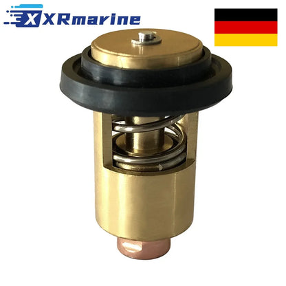105582-49200 Thermostat for Yanmar Marine 1GM 2GM 3GM 1GM10 2GM20 3GM30 — Germany Local Warehouse