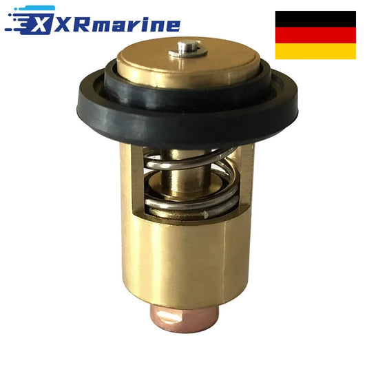 105582-49200 Thermostat for Yanmar Marine 1GM 2GM 3GM 1GM10 2GM20 3GM30 — Germany Local Warehouse