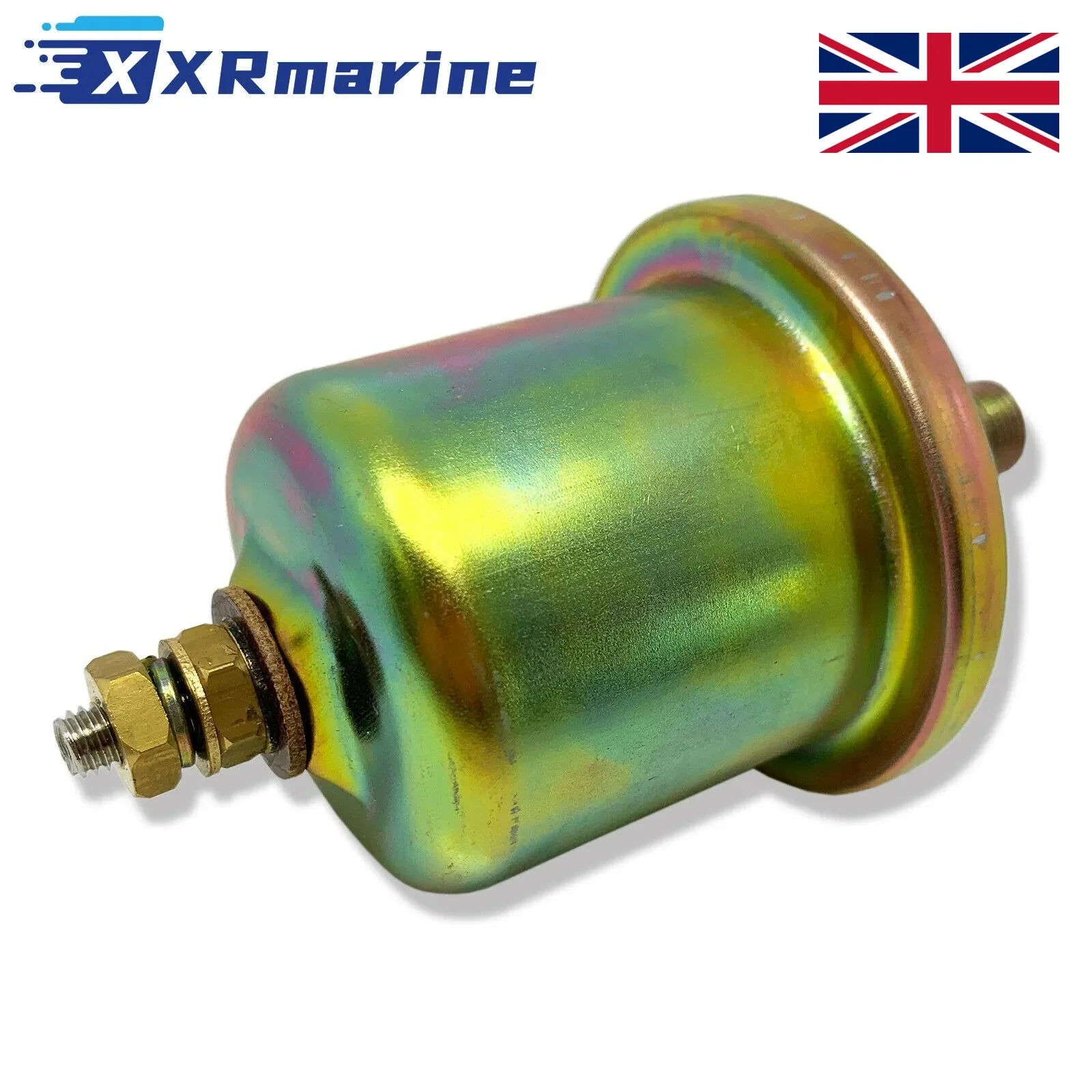 8M0068784 Oil Pressure Sender Sensor For Volvo Penta Mercruiser Mercury Marine — United Kingdom Local Warehouse