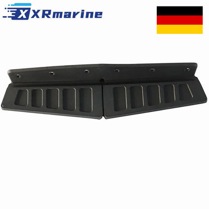 Marine Exhaust Flap Non Return Valve for Volvo Penta 290 SP and DP Drives 852644 — Germany Local Warehouse
