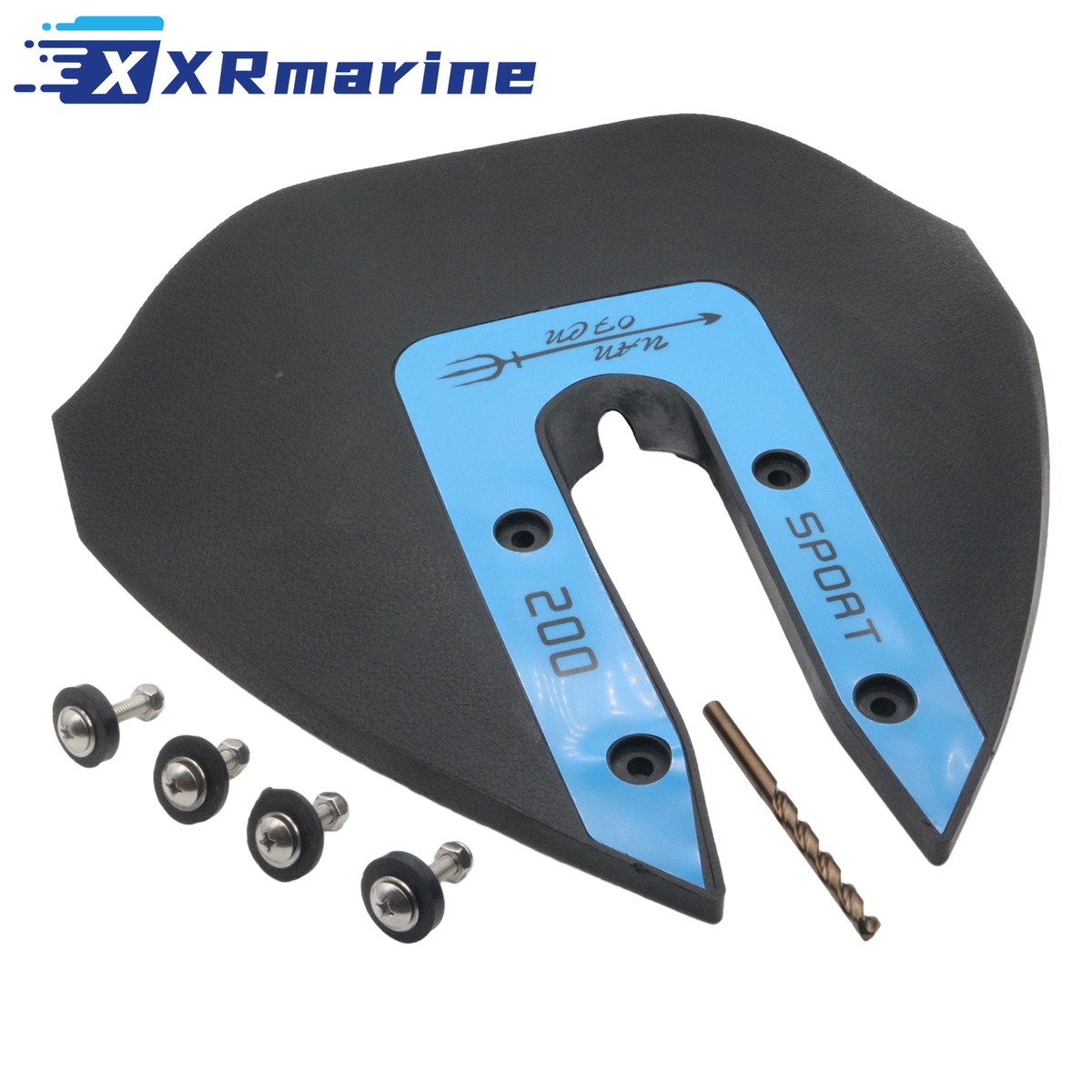 Hydrofoil Stabilizer For Most Yamaha Mercury Johnson Outb... - Image 1 - XRmarine