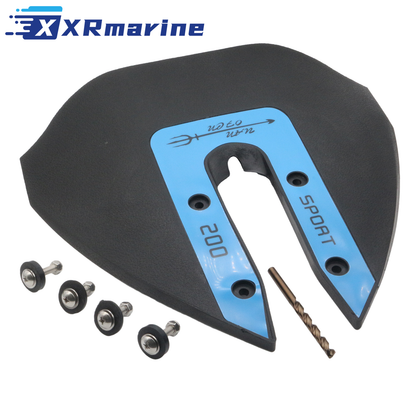 Hydrofoil Stabilizer For Most Yamaha Mercury Johnson Outb... - Image 1 - XRmarine