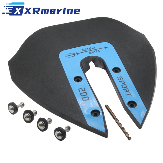 Hydrofoil Stabilizer For Most Yamaha Mercury Johnson Outb... - Image 1 - XRmarine