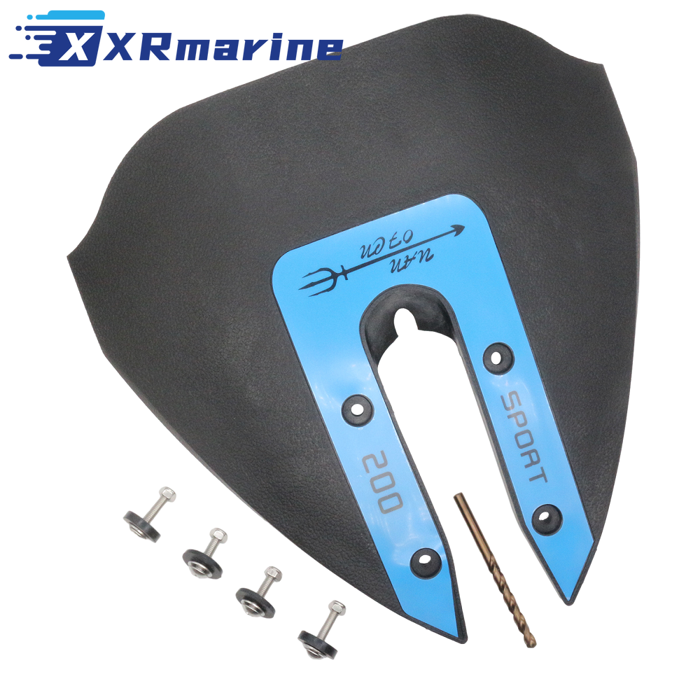 Hydrofoil Stabilizer For Most Yamaha Mercury Johnson Outb... - Image 4 - XRmarine