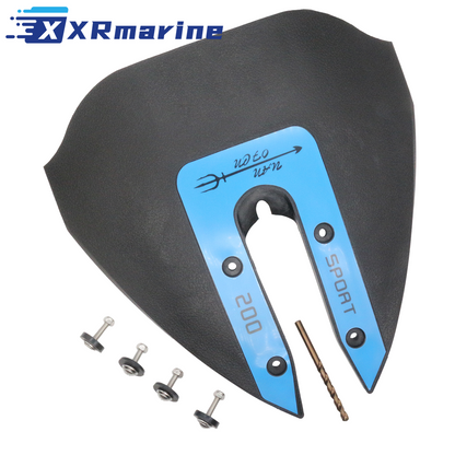 Hydrofoil Stabilizer For Most Yamaha Mercury Johnson Outb... - Image 4 - XRmarine
