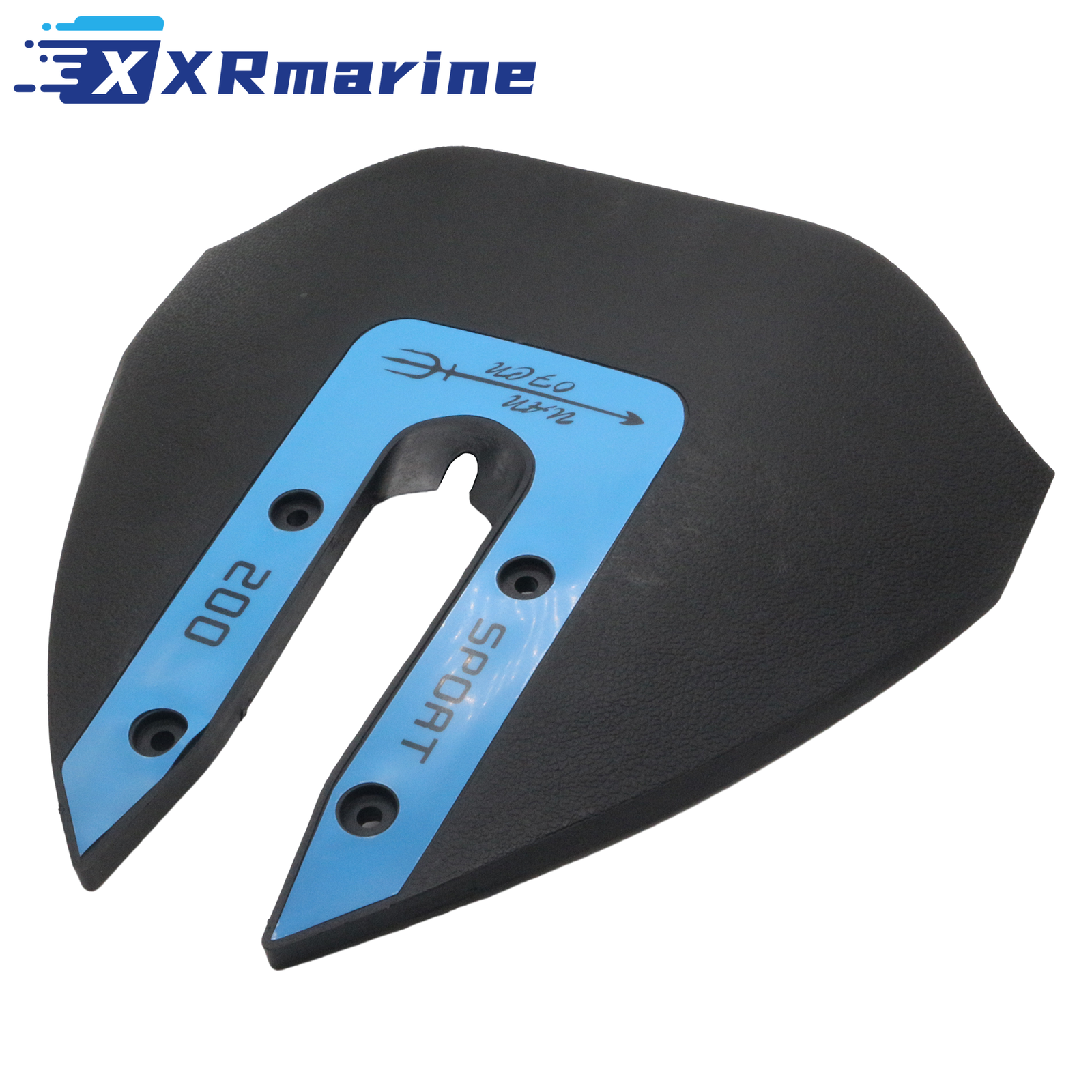 Hydrofoil Stabilizer For Most Yamaha Mercury Johnson Outb... - Image 6 - XRmarine