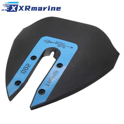 Hydrofoil Stabilizer For Most Yamaha Mercury Johnson Outb... - Image 6 - XRmarine