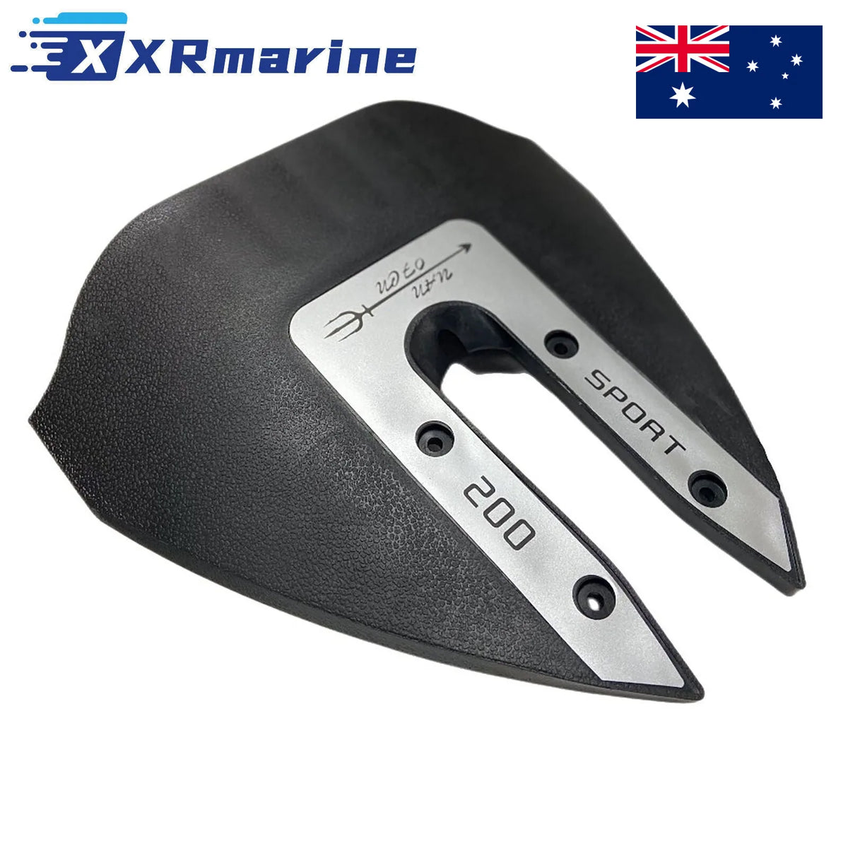 Hydrofoil Stabilizer For Most Yamaha Mercury Johnson Outboard 8-40 HP Engines — Australia Local Warehouse - Main - XRmarine