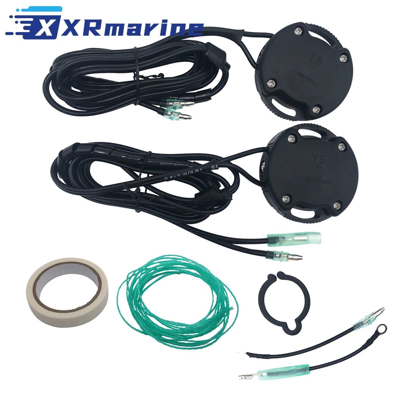 Mercruiser R MC MR Alpha One Bravo Gen II Tilt/Trim Limit Sender Switch 805130A2 — Germany Local Warehouse