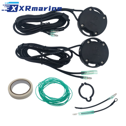 Mercruiser R MC MR Alpha One Bravo Gen II Tilt/Trim Limit... - Image 4 - XRmarine