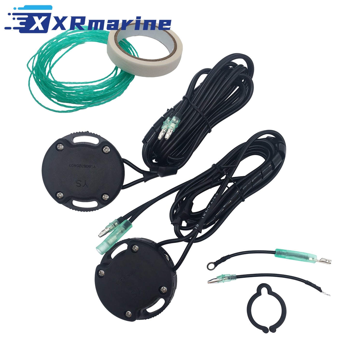 Mercruiser R MC MR Alpha One Bravo Gen II Tilt/Trim Limit Sender Switch 805130A2 — Germany Local Warehouse