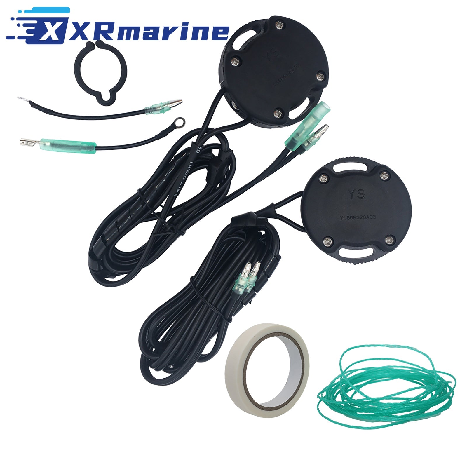 Mercruiser R MC MR Alpha One Bravo Gen II Tilt/Trim Limit Sender Switch 805130A2 — Germany Local Warehouse
