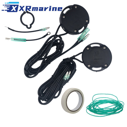 Mercruiser R MC MR Alpha One Bravo Gen II Tilt/Trim Limit Sender Switch 805130A2 — Germany Local Warehouse