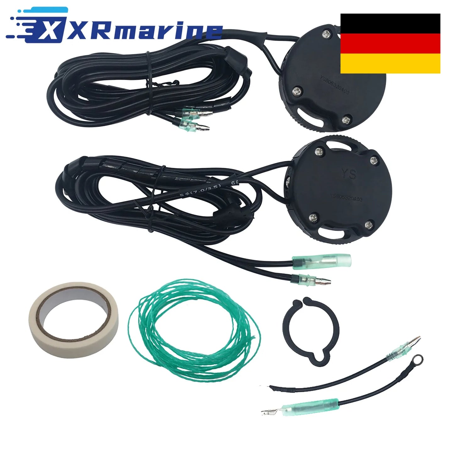 Mercruiser R MC MR Alpha One Bravo Gen II Tilt/Trim Limit Sender Switch 805130A2 — Germany Local Warehouse