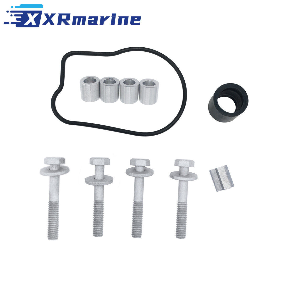 Water Pump Impeller Kit for Honda BF50A BF50D 06193-ZV5-020 Outboard — Australia Local Warehouse