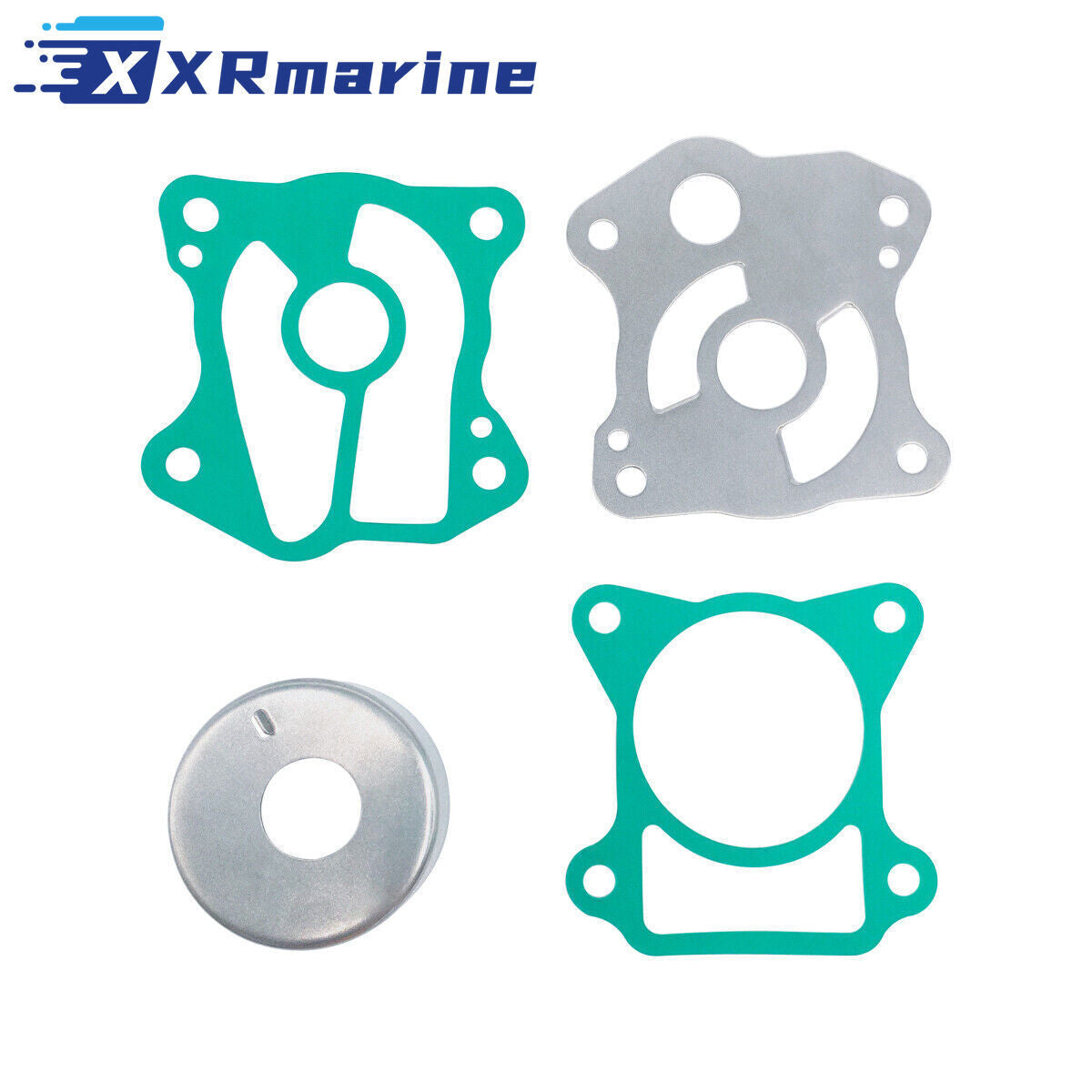 Water Pump Impeller Kit for Honda BF50A BF50D 06193-ZV5-020 Outboard — Australia Local Warehouse