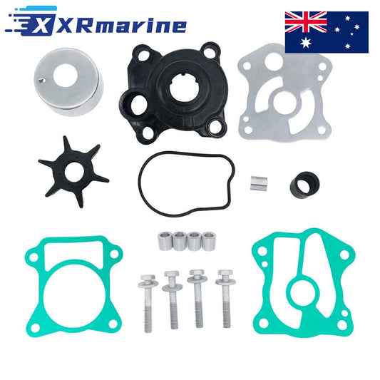 Water Pump Impeller Kit for Honda BF50A BF50D 06193-ZV5-020 Outboard — Australia Local Warehouse