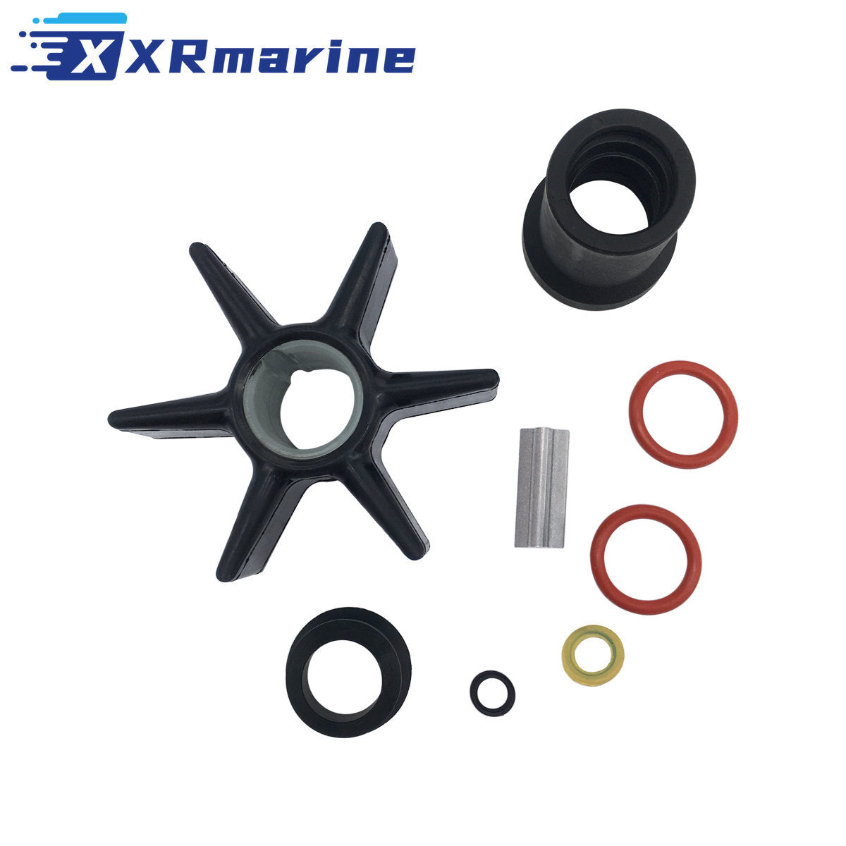Impeller with housing Kit 47-43026Q06 for Mercruiser Ster... - Image 6 - XRmarine