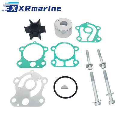 Water Pump Impeller Kit For Yamaha 2 Strokes 60 70 75 80 85 90 HP Outboard — Australia Local Warehouse