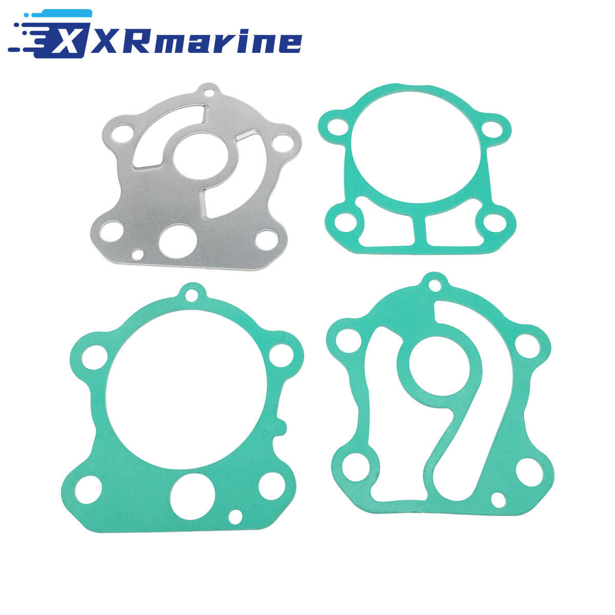 Water Pump Impeller Kit For Yamaha 2 Strokes 60 70 75 80 85 90 HP Outboard — Australia Local Warehouse