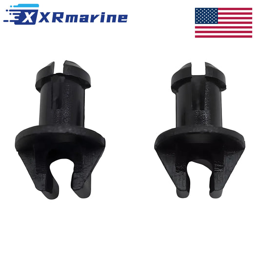 Mercury Outboard Throttle Linkage Repair Joint Rotary Bushing 23-932481 — United States Local Warehouse